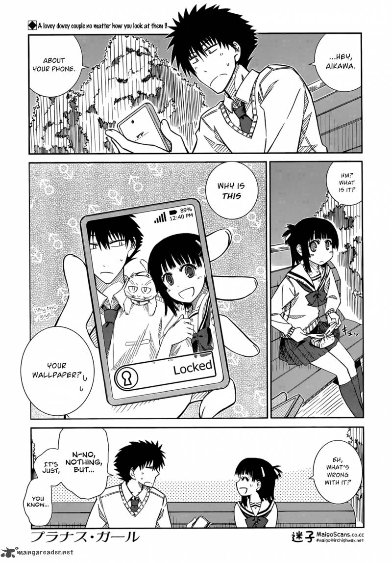 Prunus Girl Chapter 35 Page 1