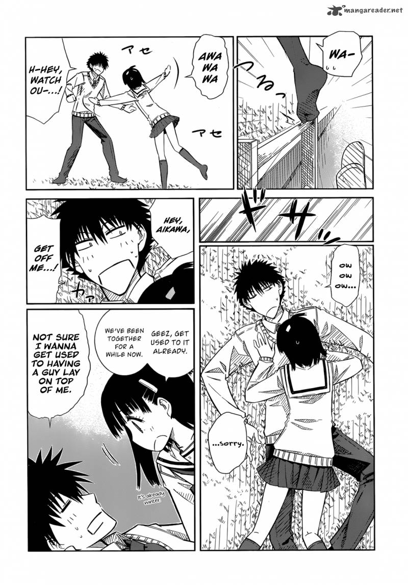Prunus Girl Chapter 35 Page 10