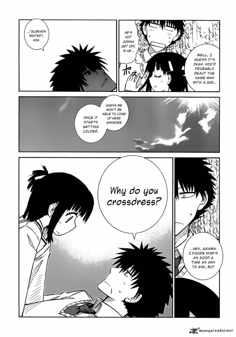 Prunus Girl Chapter 35 Page 11