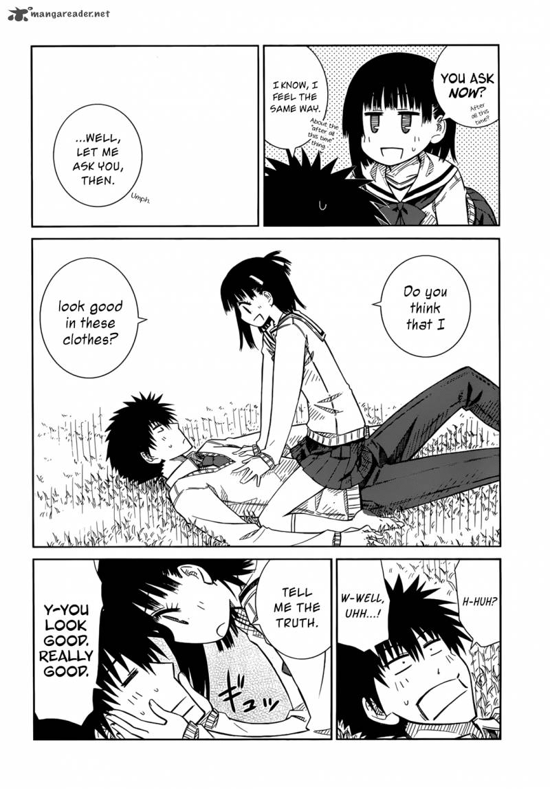 Prunus Girl Chapter 35 Page 12