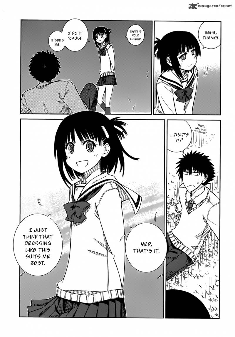 Prunus Girl Chapter 35 Page 13