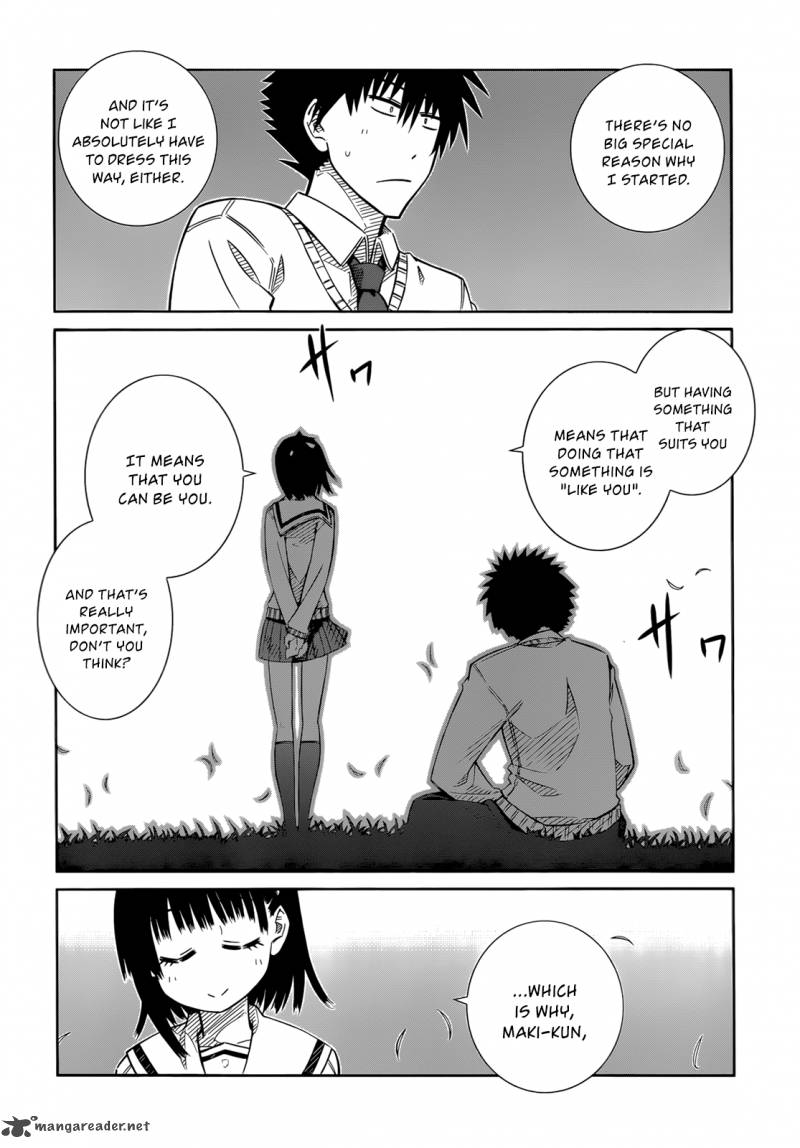 Prunus Girl Chapter 35 Page 14