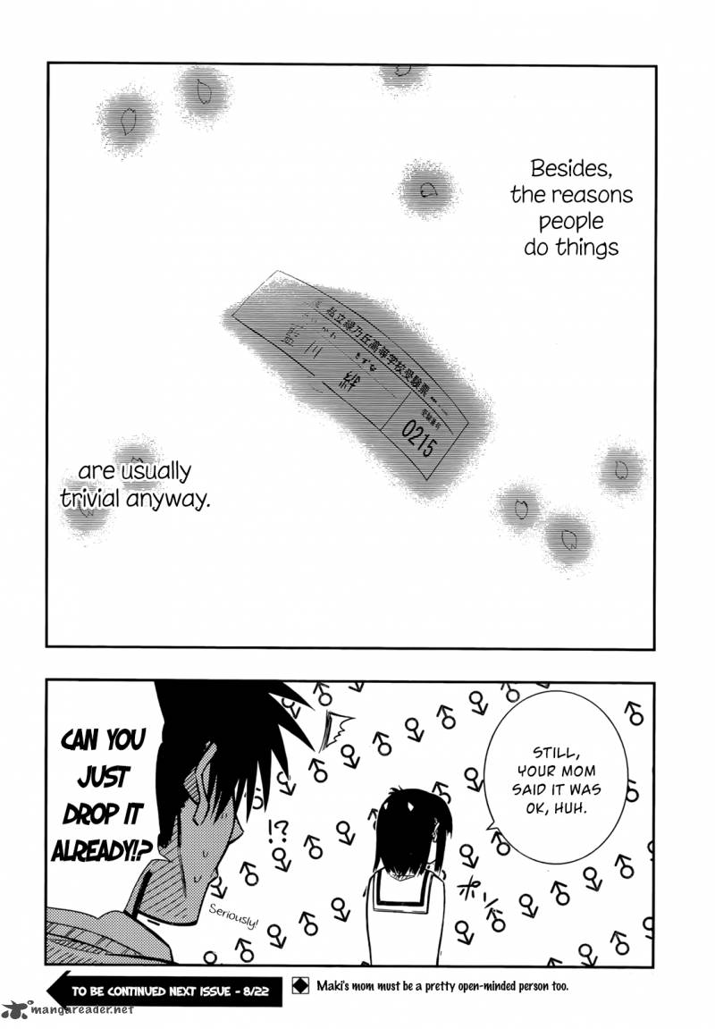 Prunus Girl Chapter 35 Page 16
