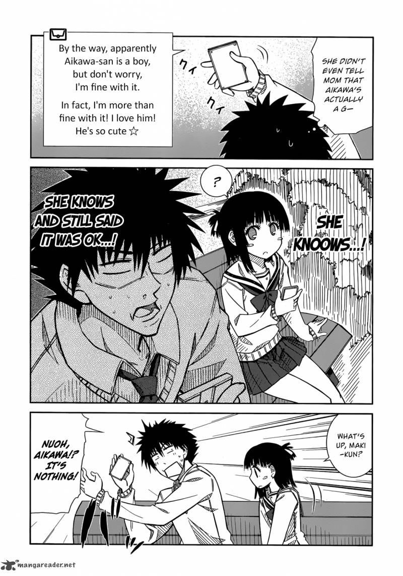 Prunus Girl Chapter 35 Page 4