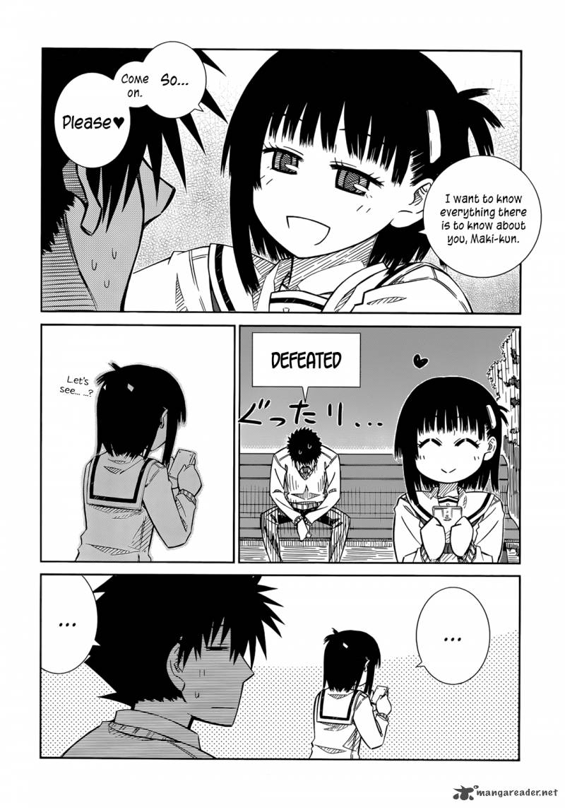 Prunus Girl Chapter 35 Page 6