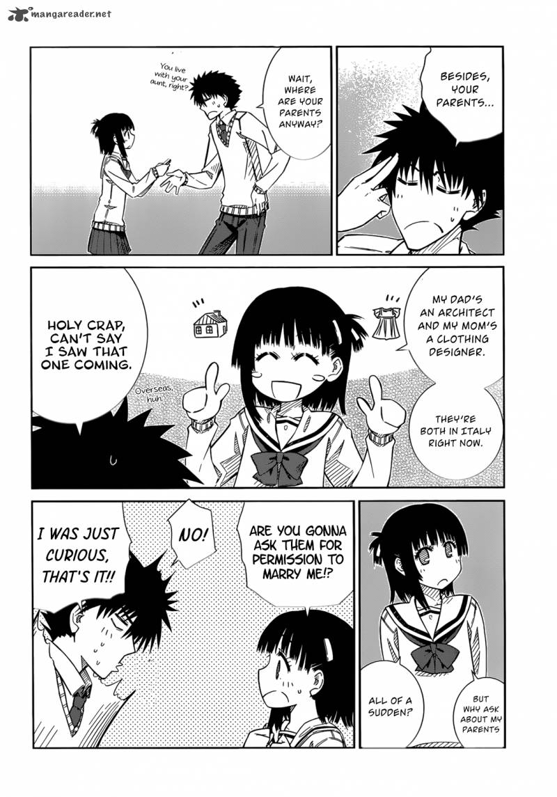 Prunus Girl Chapter 35 Page 8