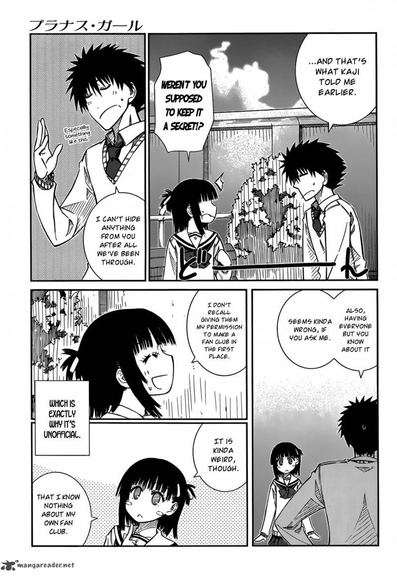 Prunus Girl Chapter 36 Page 11