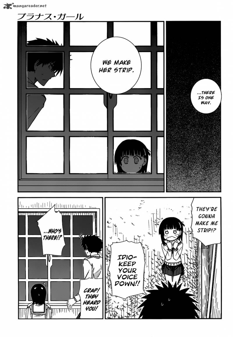 Prunus Girl Chapter 36 Page 13