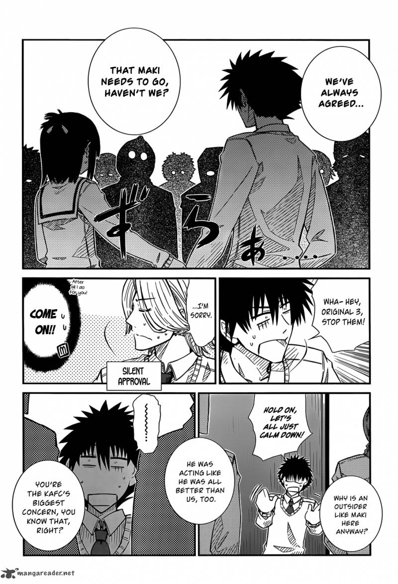 Prunus Girl Chapter 37 Page 20