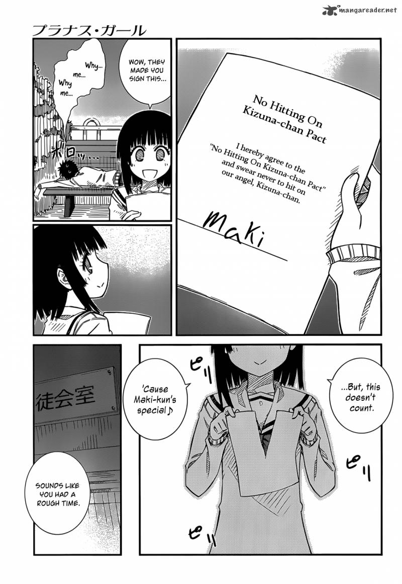 Prunus Girl Chapter 37 Page 21
