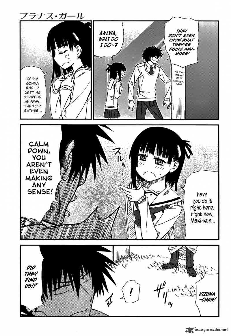Prunus Girl Chapter 37 Page 7