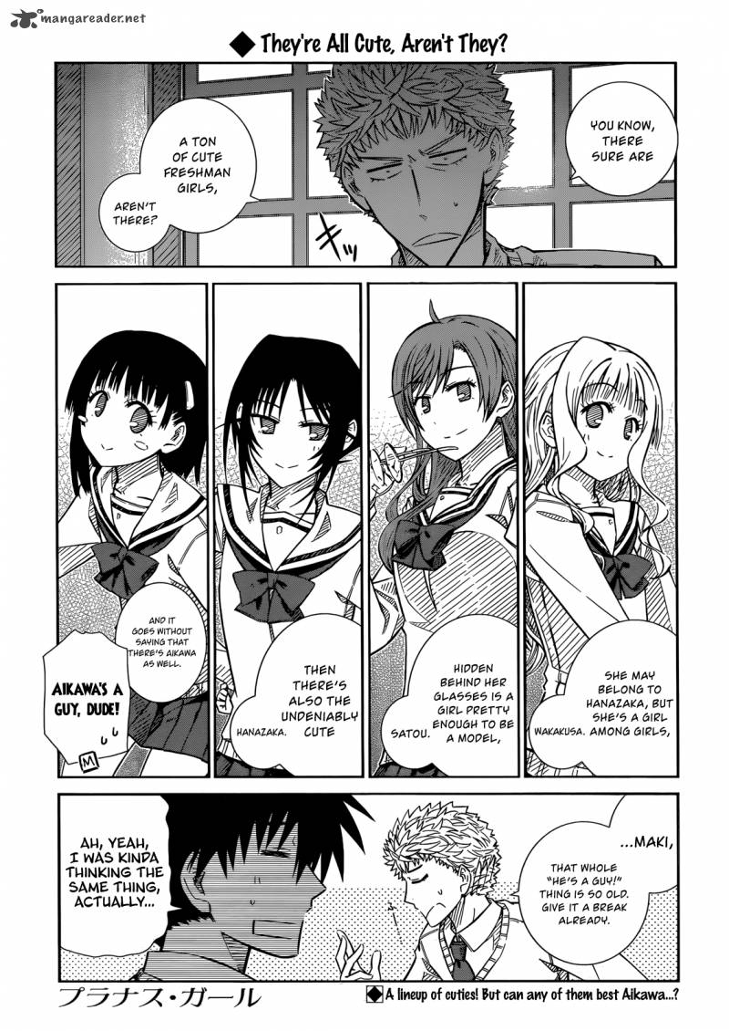 Prunus Girl Chapter 38 Page 1