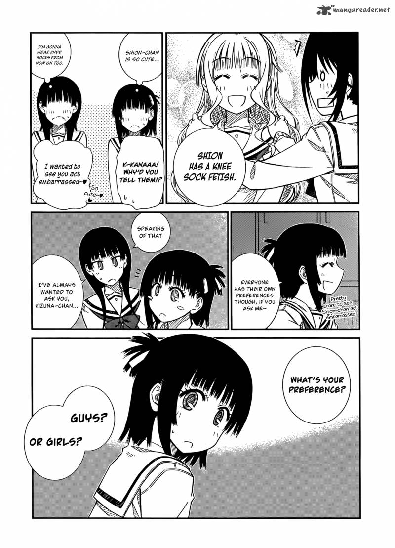 Prunus Girl Chapter 38 Page 12