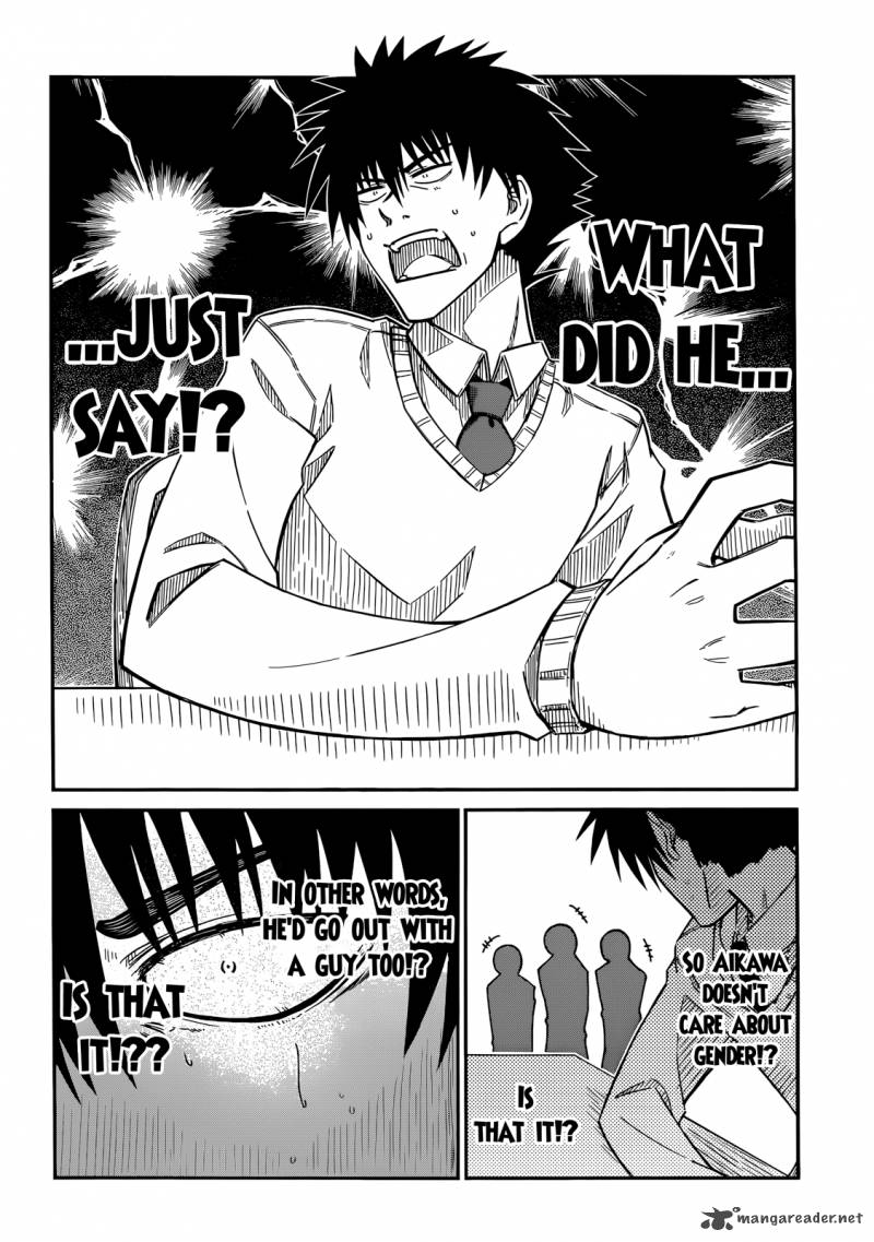 Prunus Girl Chapter 38 Page 14