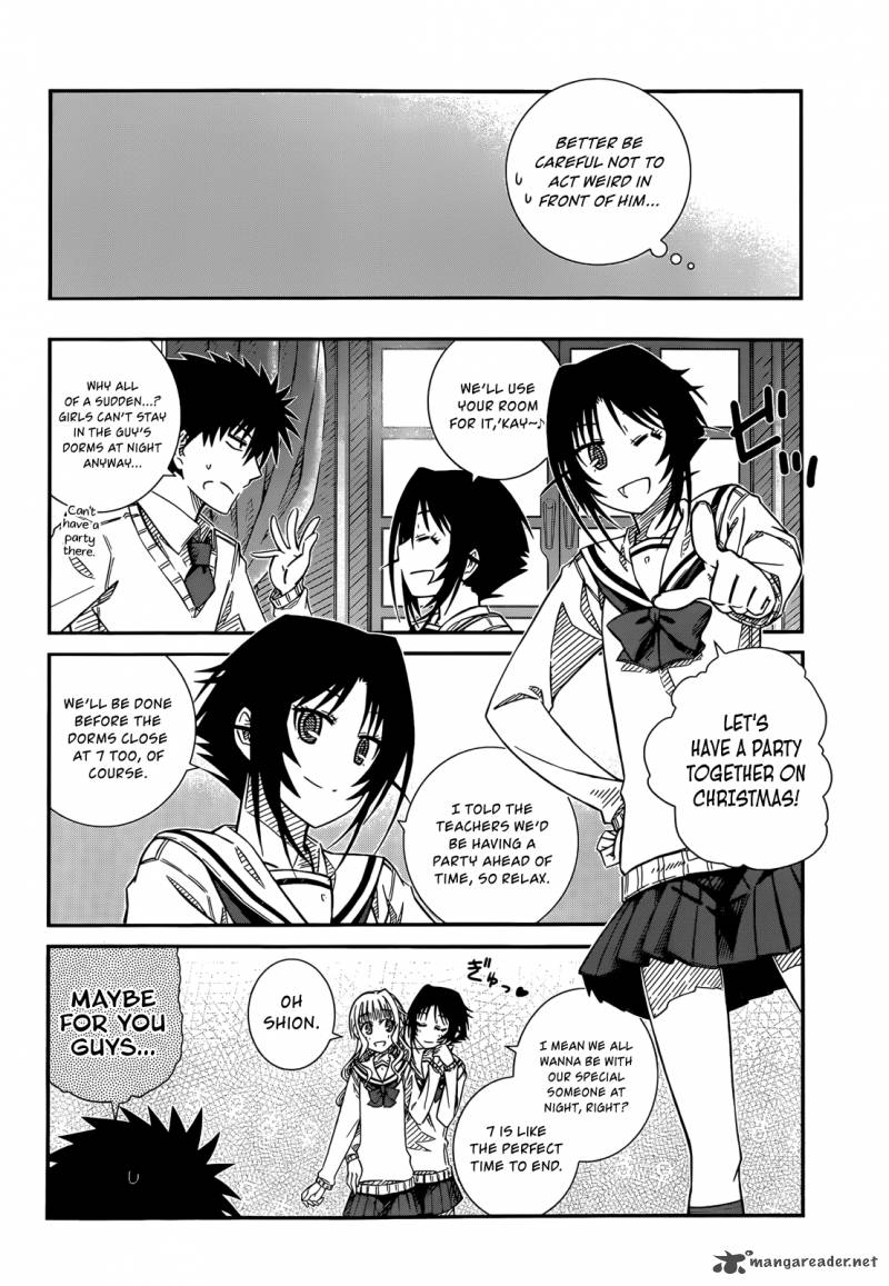 Prunus Girl Chapter 39 Page 4