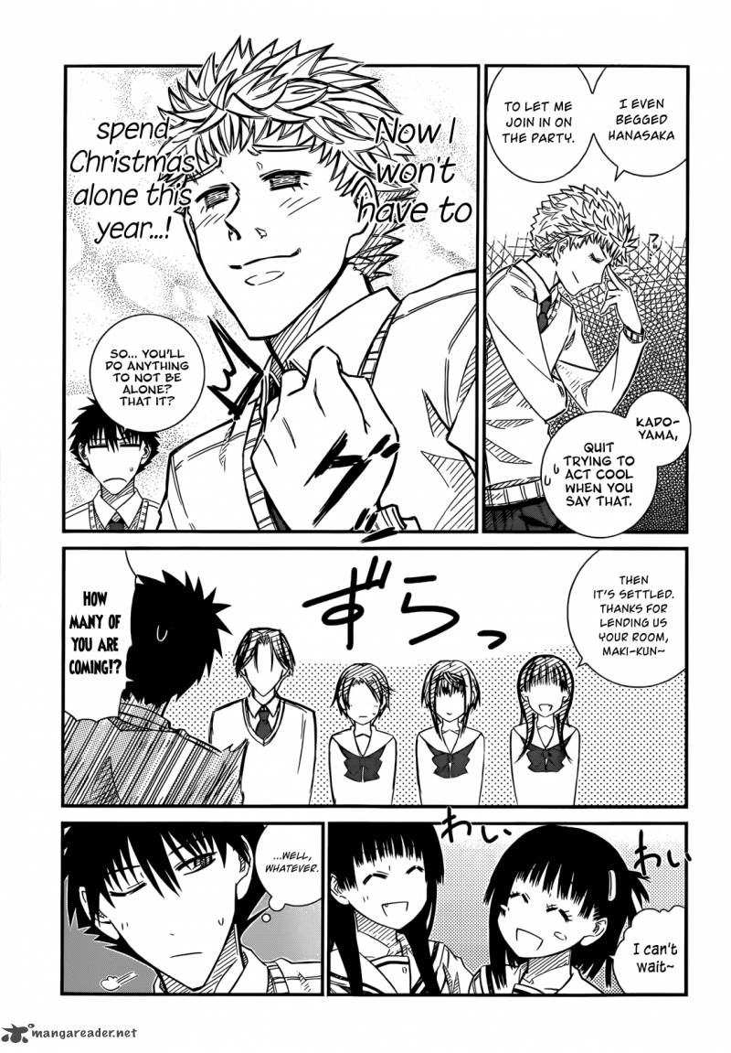 Prunus Girl Chapter 39 Page 5