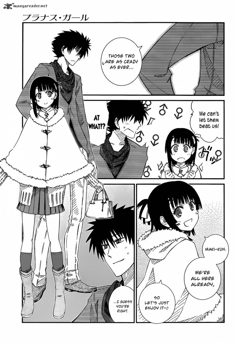 Prunus Girl Chapter 39 Page 7