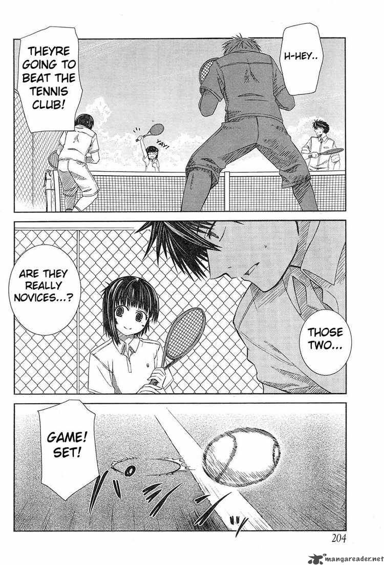 Prunus Girl Chapter 4 Page 12