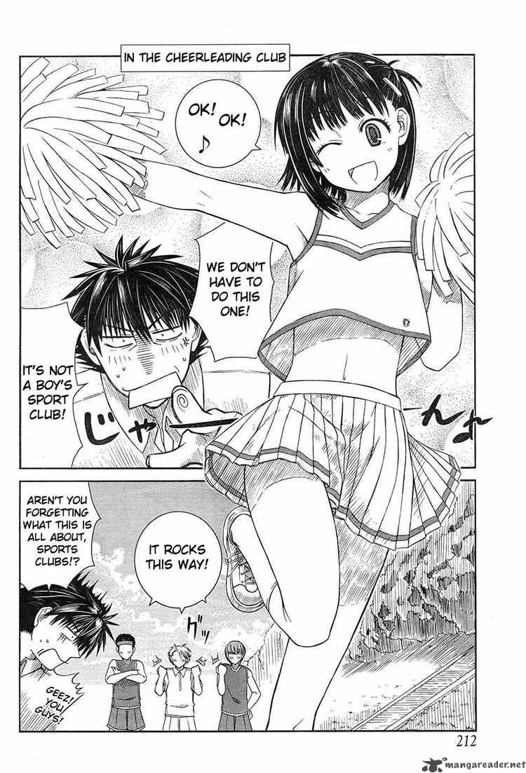 Prunus Girl Chapter 4 Page 20