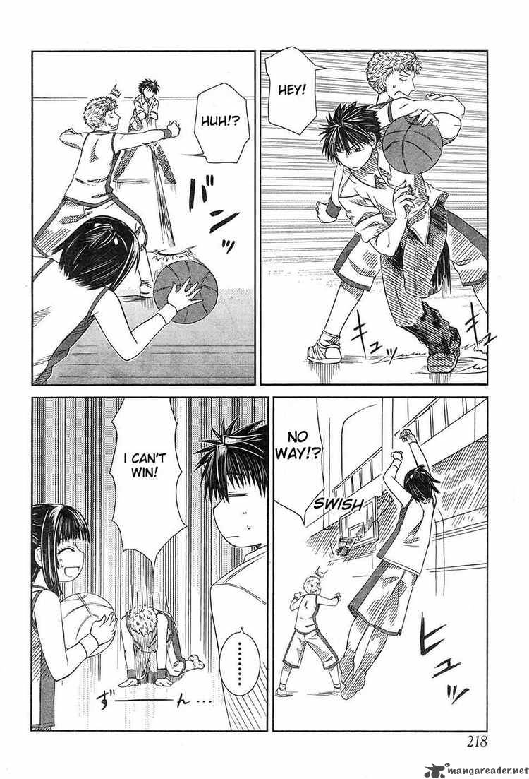 Prunus Girl Chapter 4 Page 26