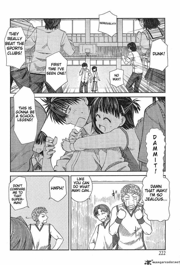Prunus Girl Chapter 4 Page 30