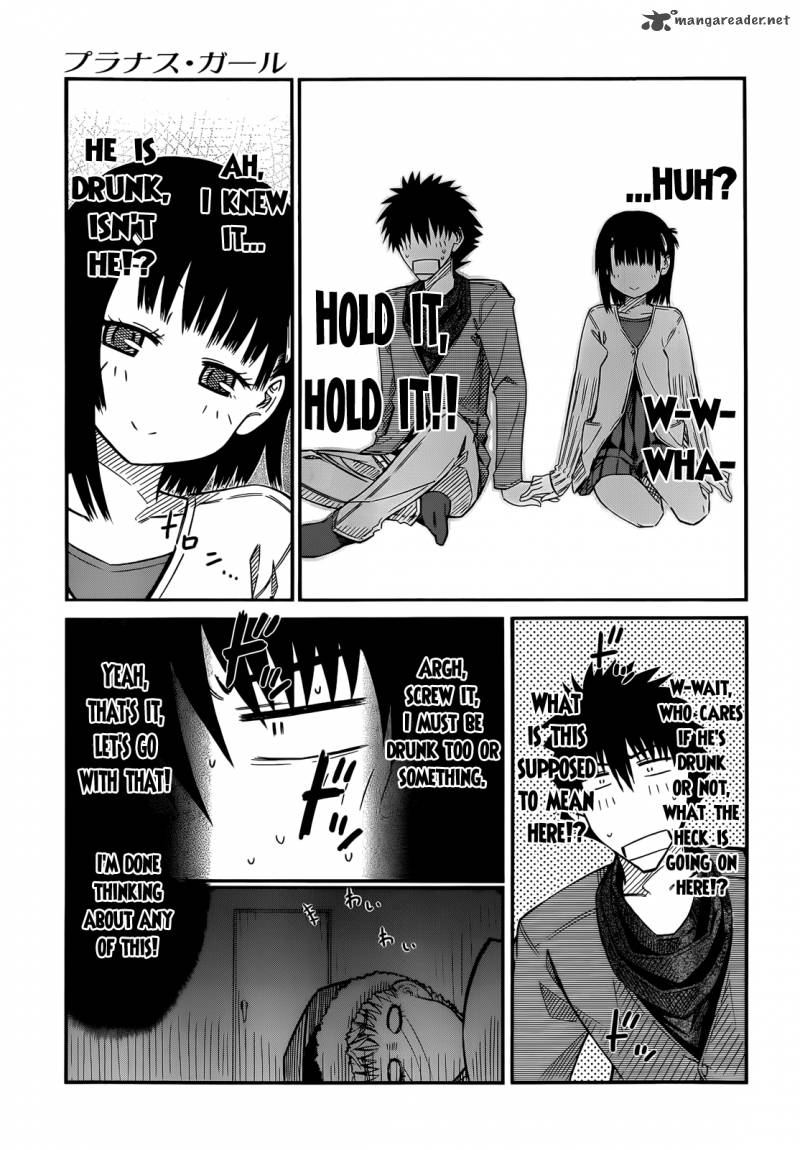 Prunus Girl Chapter 40 Page 13