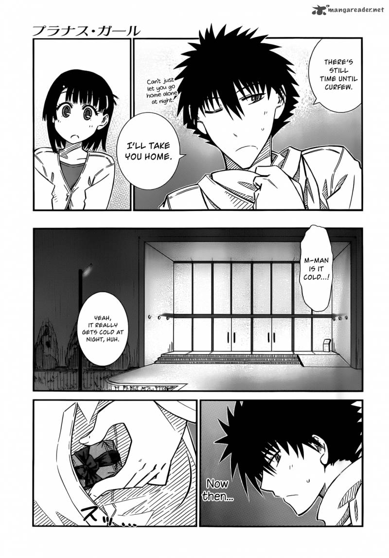 Prunus Girl Chapter 40 Page 15