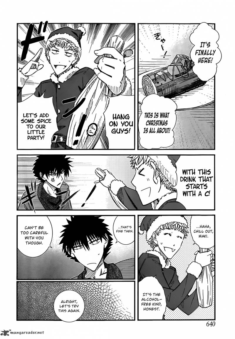 Prunus Girl Chapter 40 Page 6