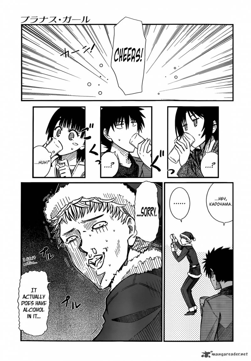 Prunus Girl Chapter 40 Page 7