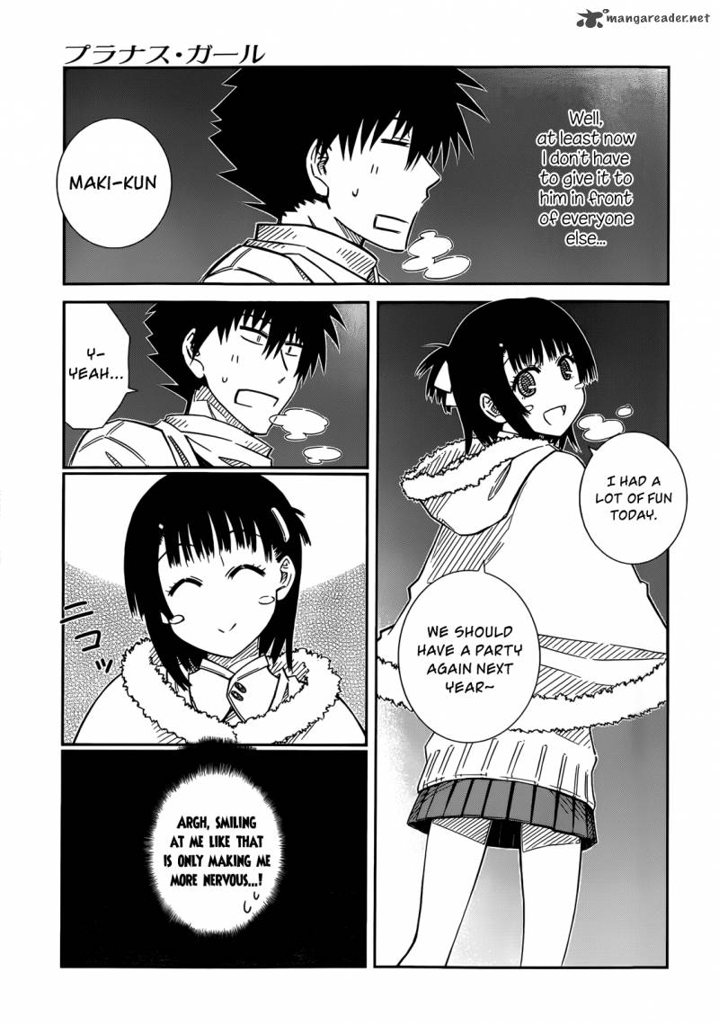 Prunus Girl Chapter 41 Page 3