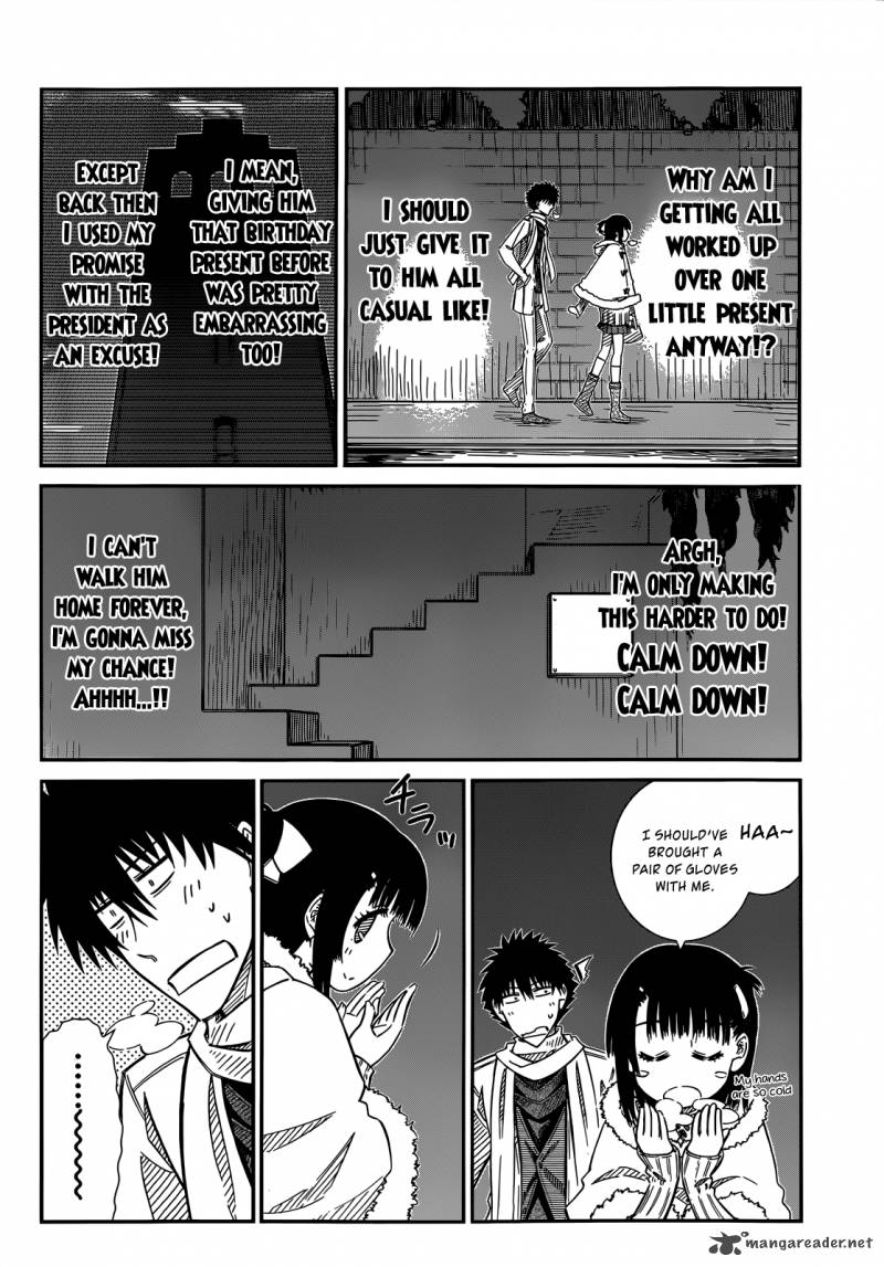 Prunus Girl Chapter 41 Page 4