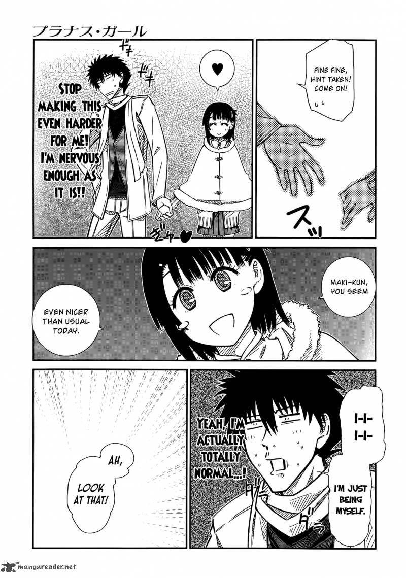 Prunus Girl Chapter 41 Page 5