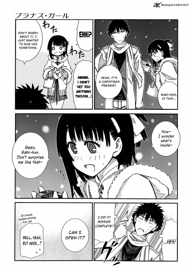 Prunus Girl Chapter 41 Page 9