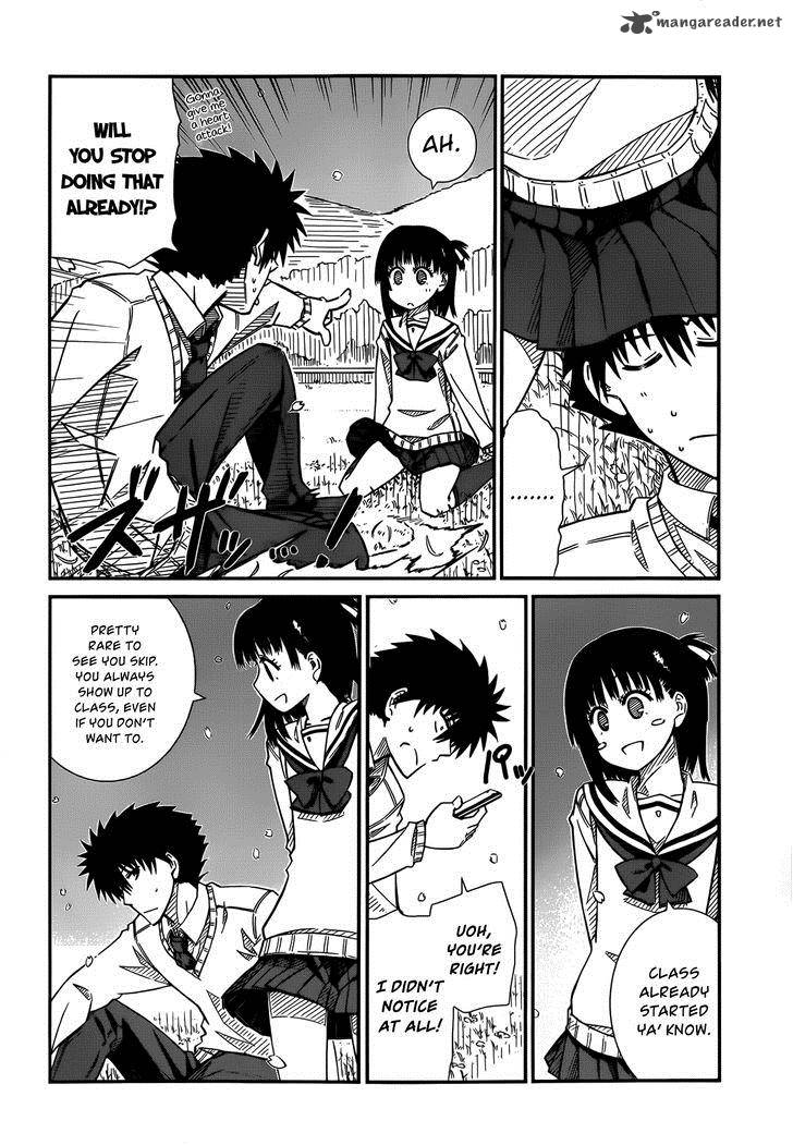 Prunus Girl Chapter 42 Page 11