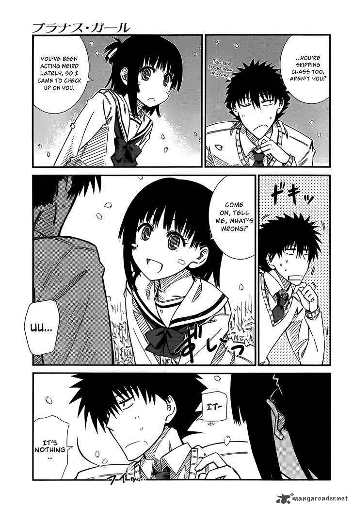 Prunus Girl Chapter 42 Page 12