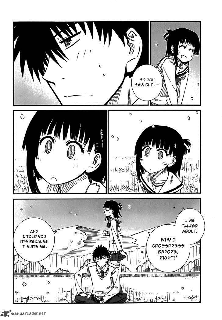 Prunus Girl Chapter 42 Page 13