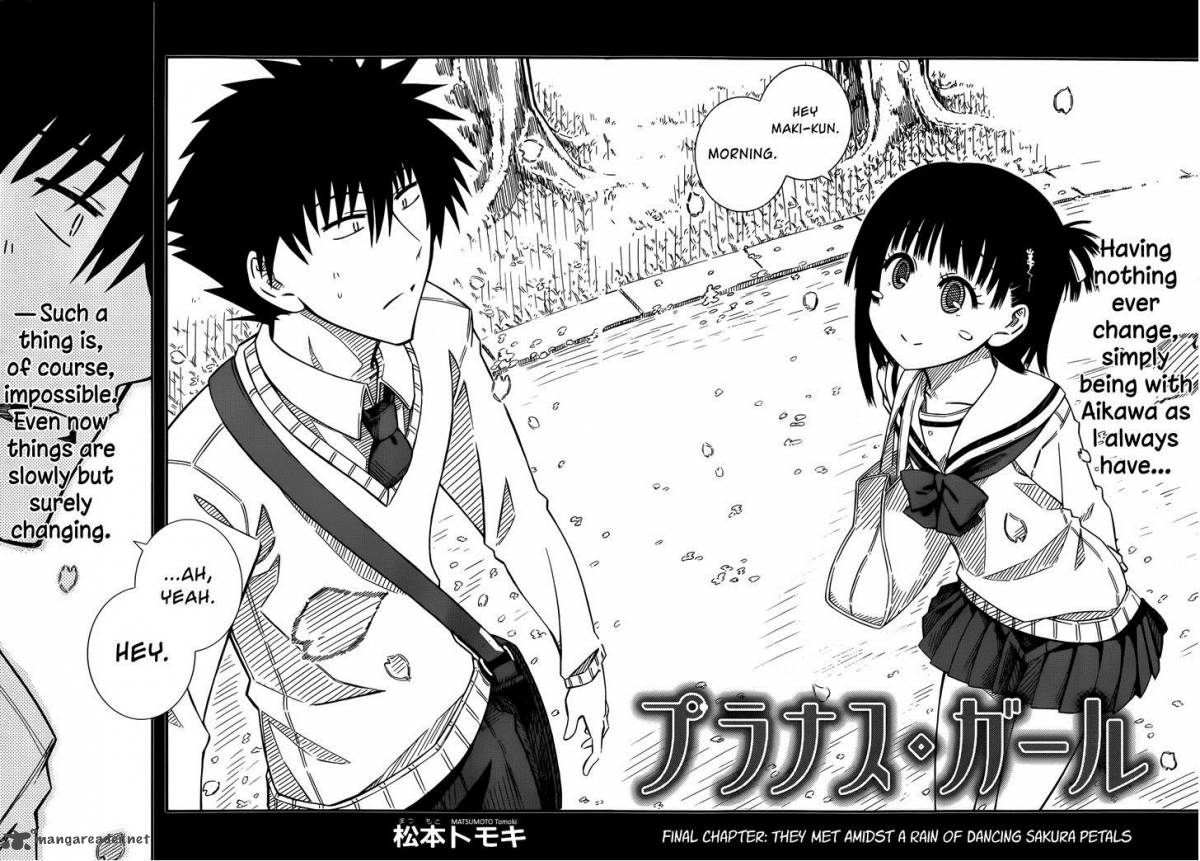 Prunus Girl Chapter 42 Page 2