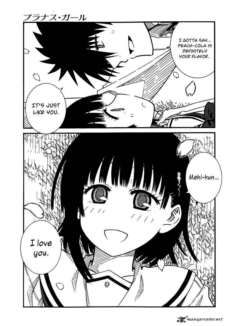 Prunus Girl Chapter 42 Page 20