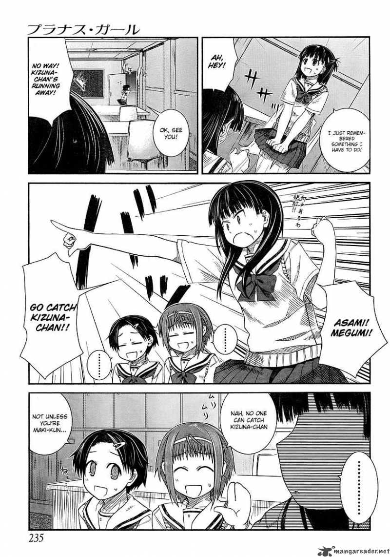 Prunus Girl Chapter 5 Page 11