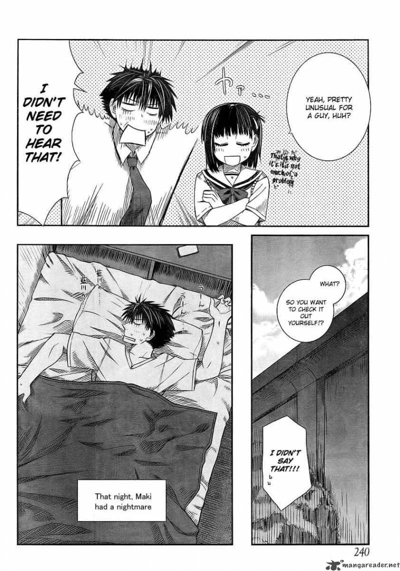 Prunus Girl Chapter 5 Page 16