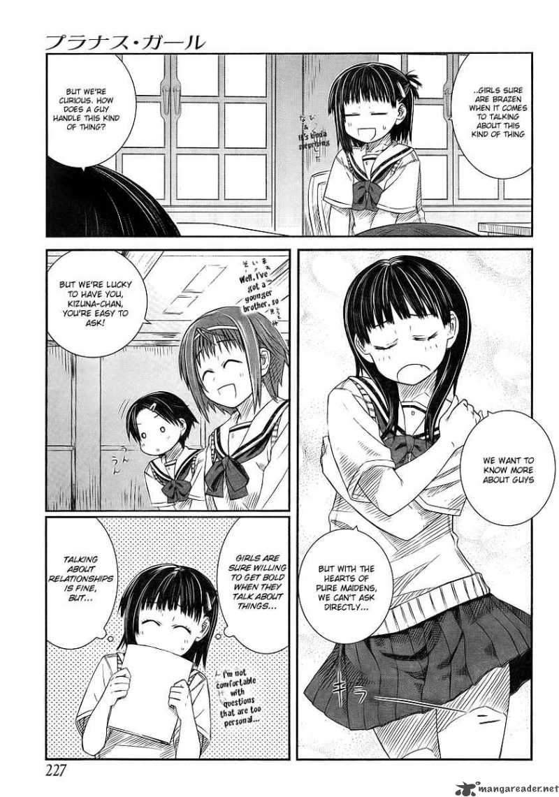 Prunus Girl Chapter 5 Page 3