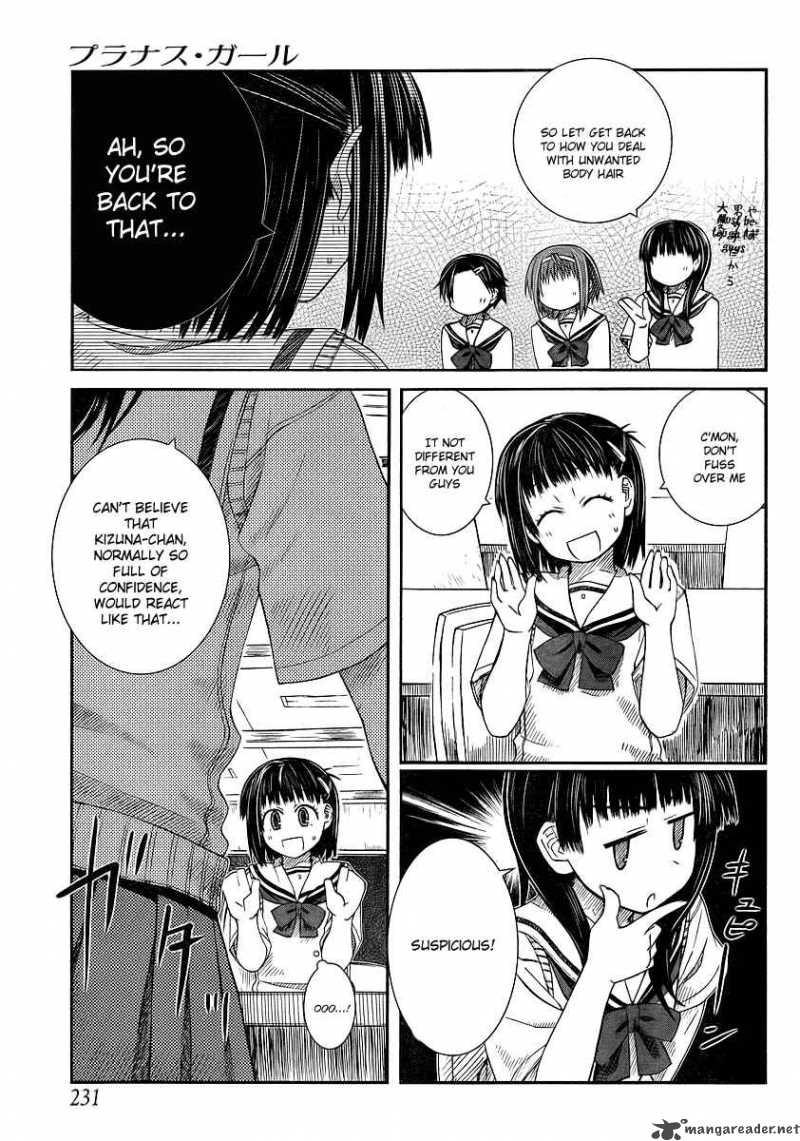 Prunus Girl Chapter 5 Page 7