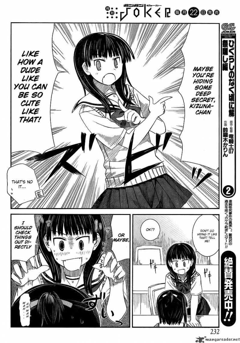 Prunus Girl Chapter 5 Page 8