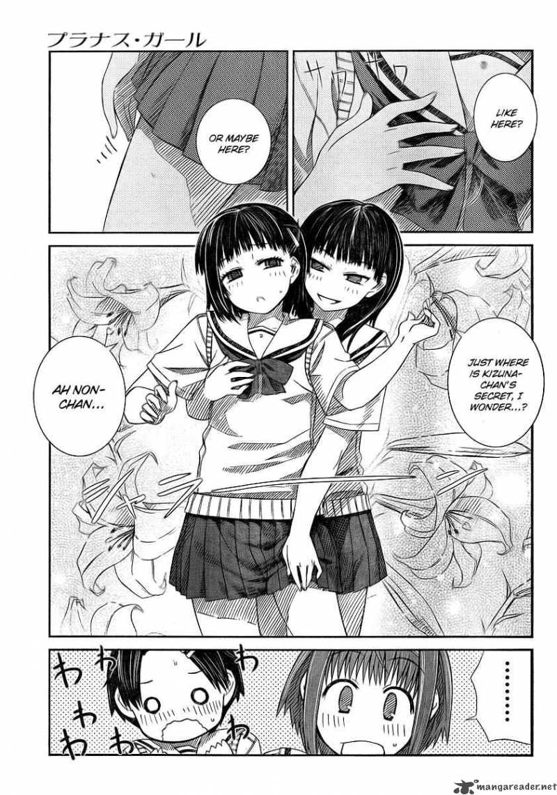 Prunus Girl Chapter 5 Page 9