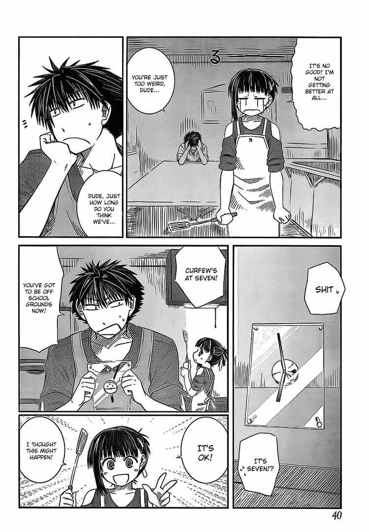 Prunus Girl Chapter 6 Page 19