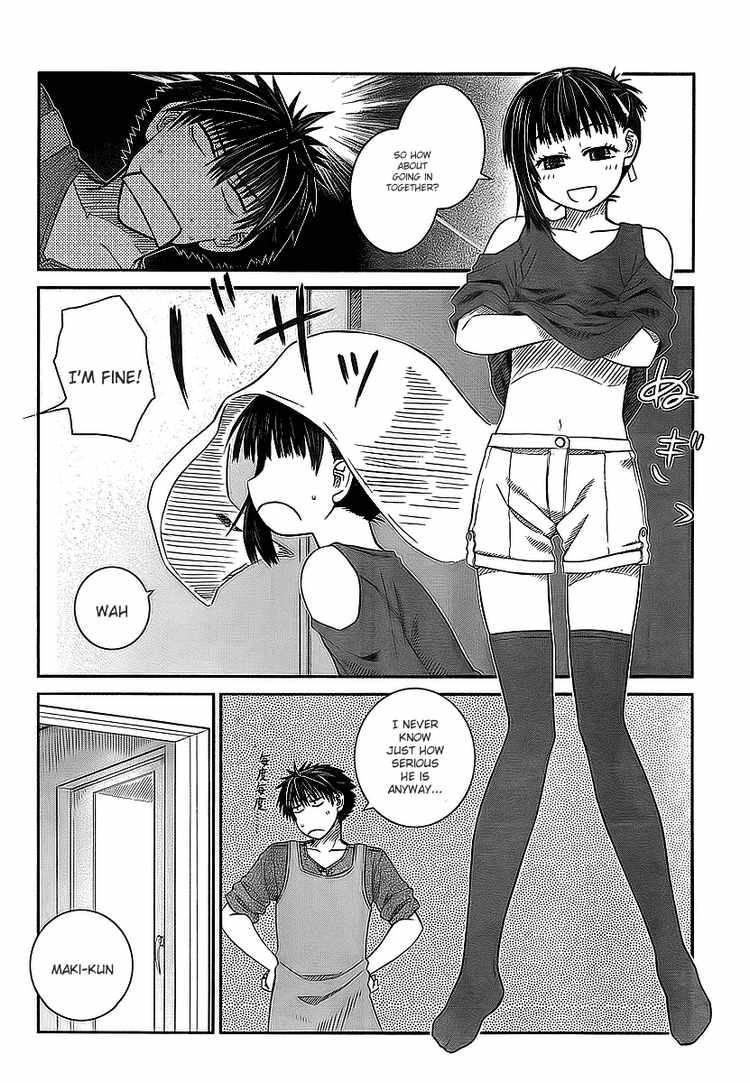 Prunus Girl Chapter 6 Page 21