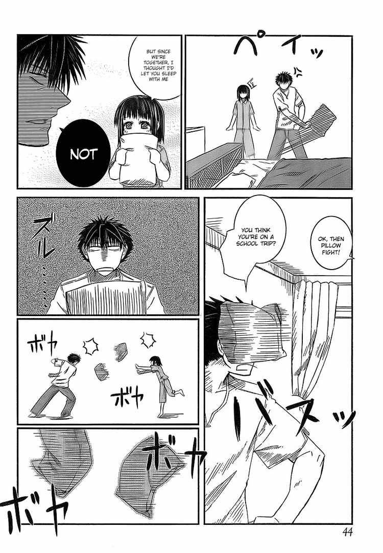Prunus Girl Chapter 6 Page 23