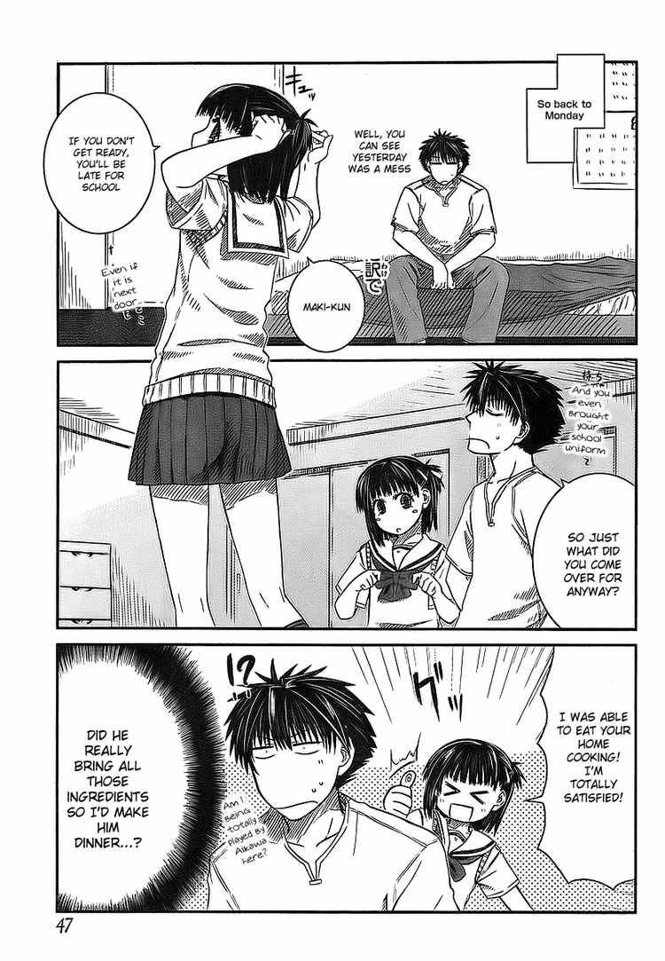 Prunus Girl Chapter 6 Page 26