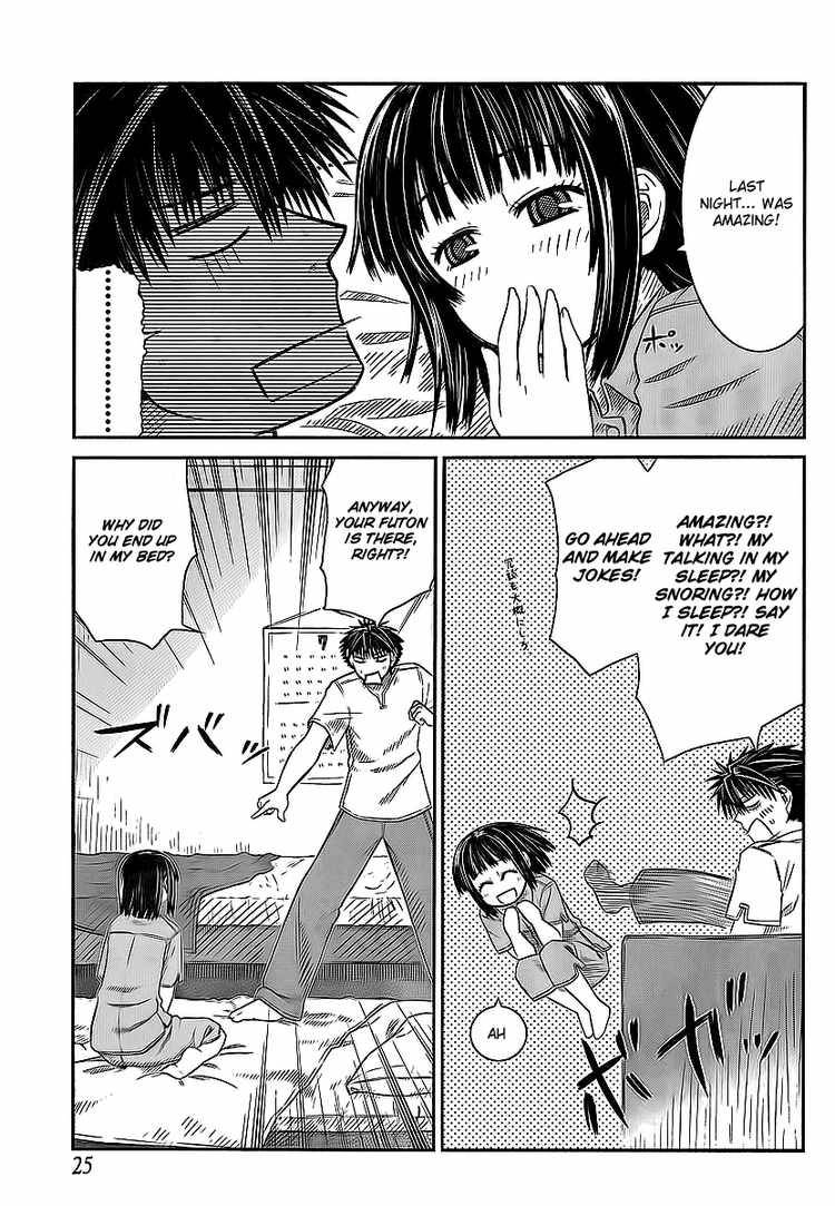 Prunus Girl Chapter 6 Page 4