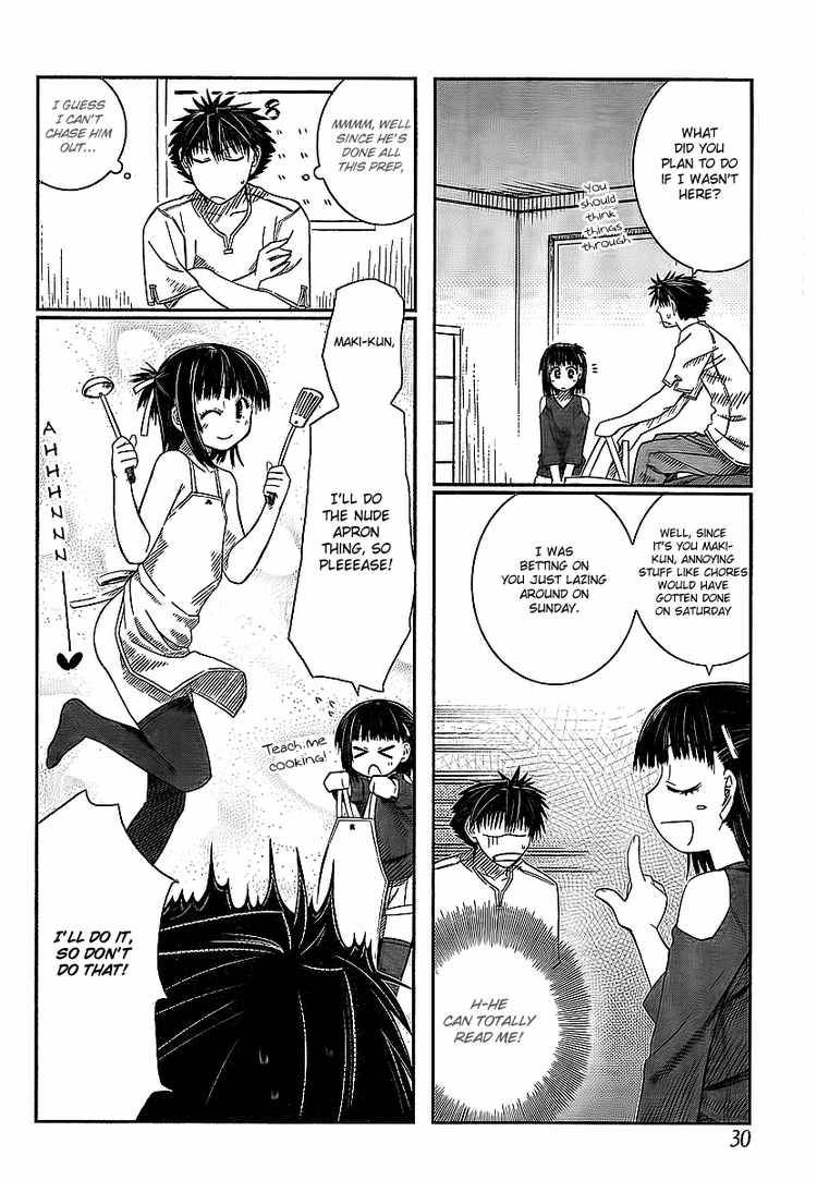 Prunus Girl Chapter 6 Page 9
